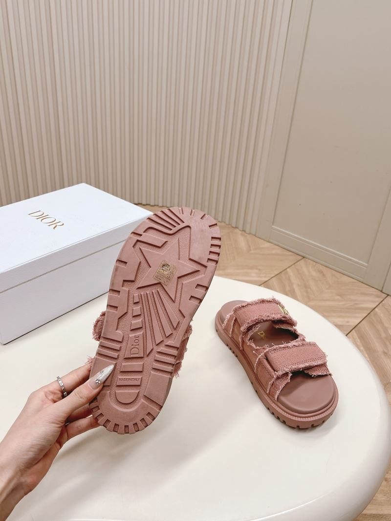 Christian Dior Slippers